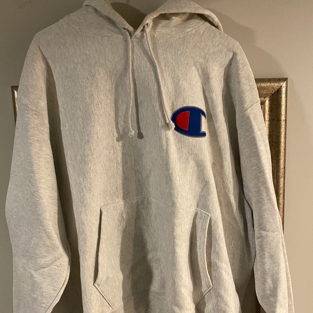 ❌❌SOLD❌❌Oversized Champions Hoodie
